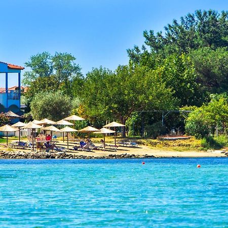 Aegean Sun Apartments Skala Rachoni (Thasos) Exterior foto