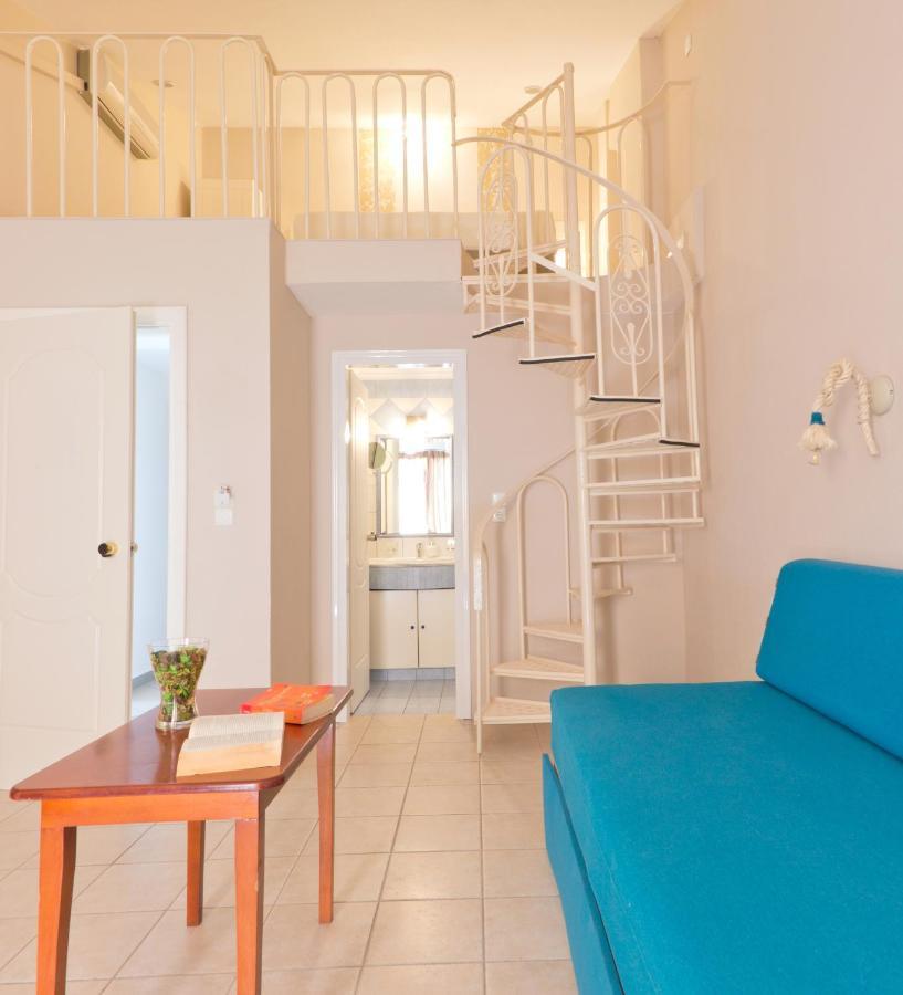 Aegean Sun Apartments Skala Rachoni (Thasos) Exterior foto